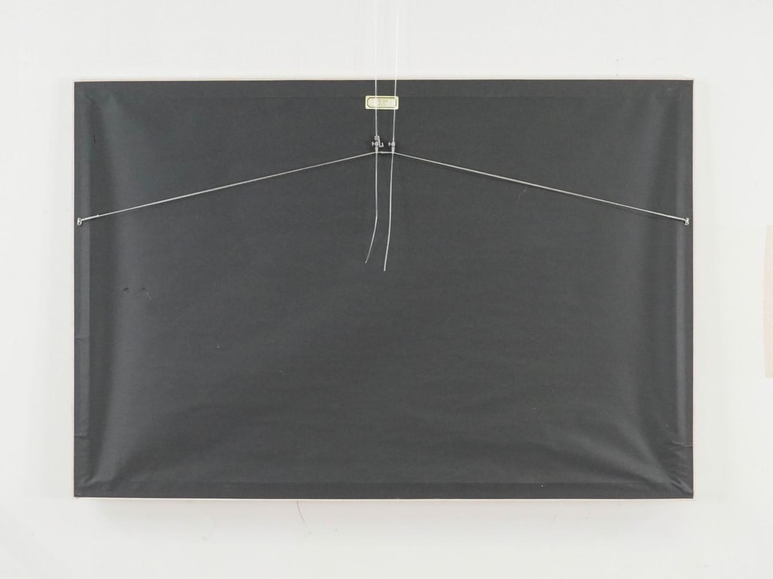 Fran Bull Collection of (2) Prints on Pressed Paper - 7