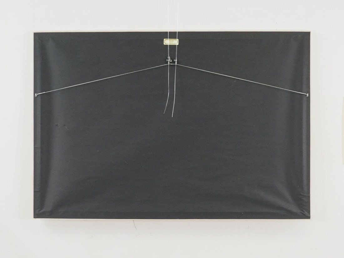 Fran Bull Collection of (2) Prints on Pressed Paper - 9