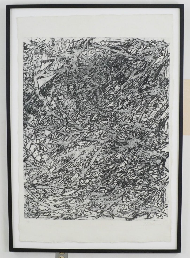 Fran Bull Print on Pressed Paper (1 of 7)