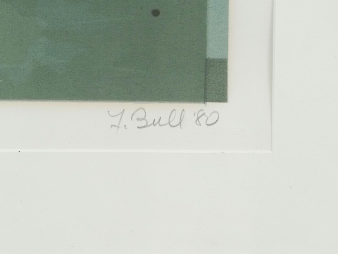 Fran Bull Photorealism Print - 5