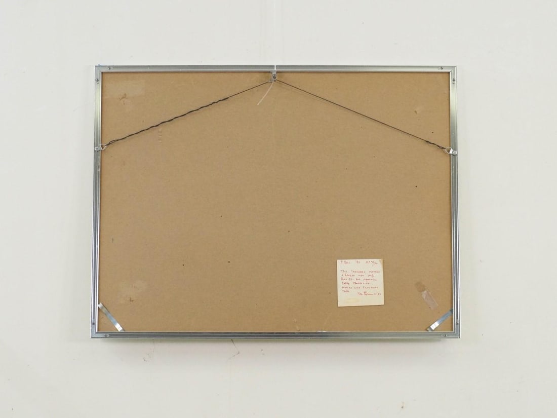 Fran Bull Photorealism Print - 8