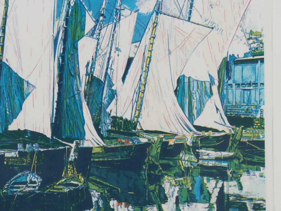 Fran Bull Photorealism Print - 4