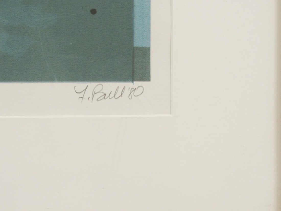 Fran Bull Photorealism Print - 4