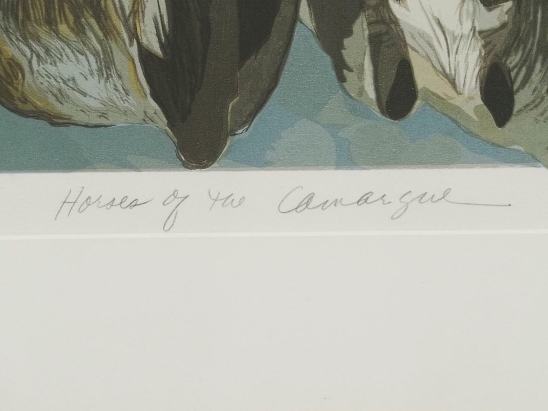 Fran Bull Photorealism Print - 5