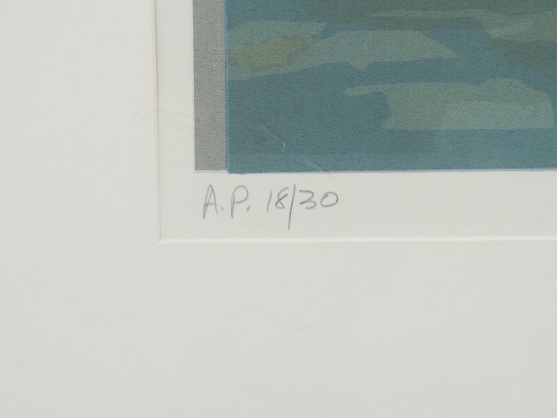 Fran Bull Photorealism Print - 6