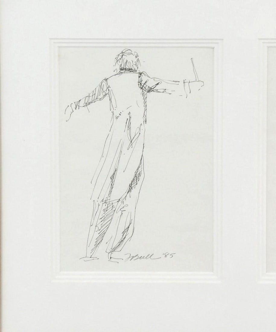 Pair of Fran Bull Prints - 3