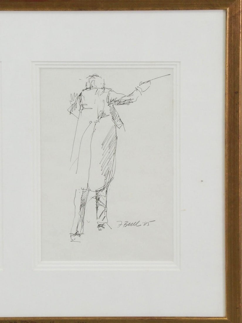 Pair of Fran Bull Prints - 4