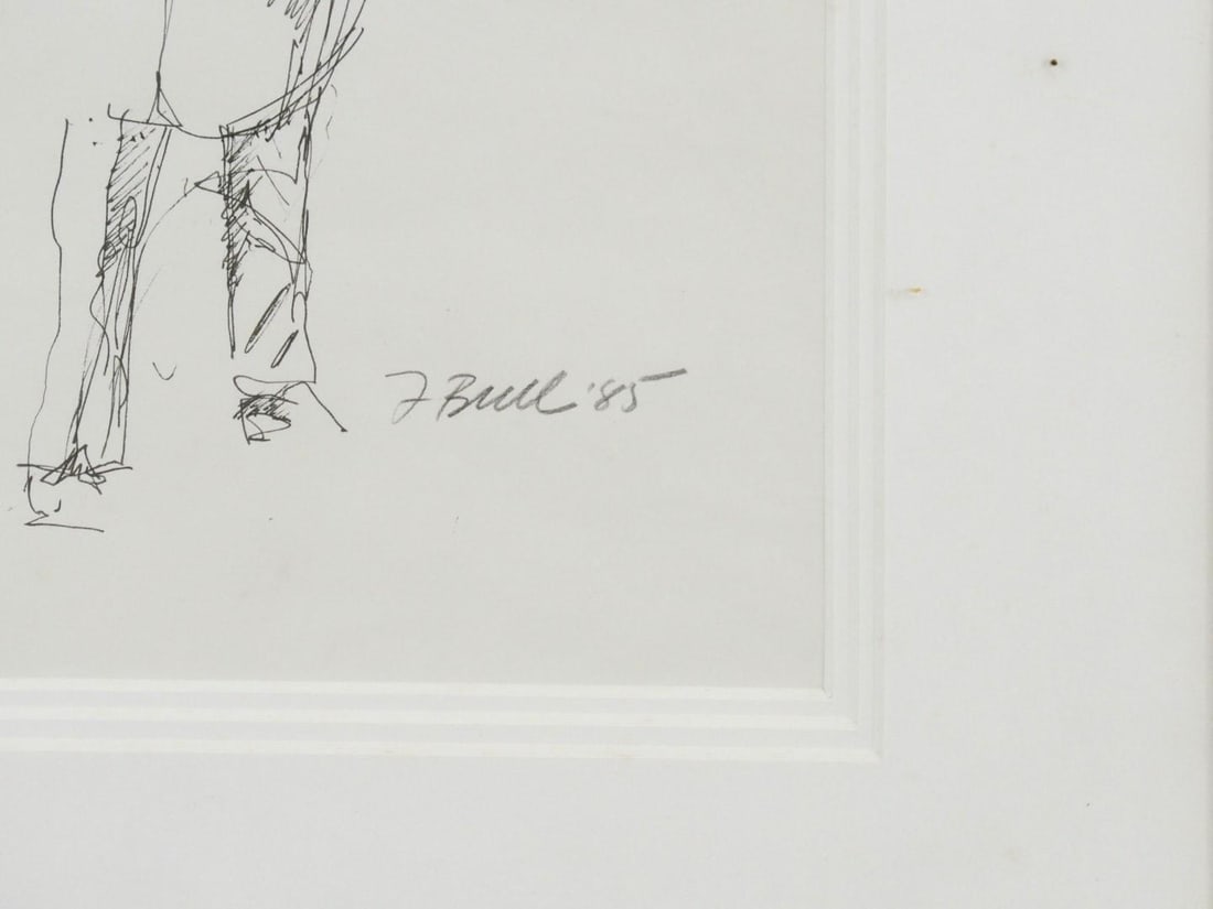 Pair of Fran Bull Prints - 5