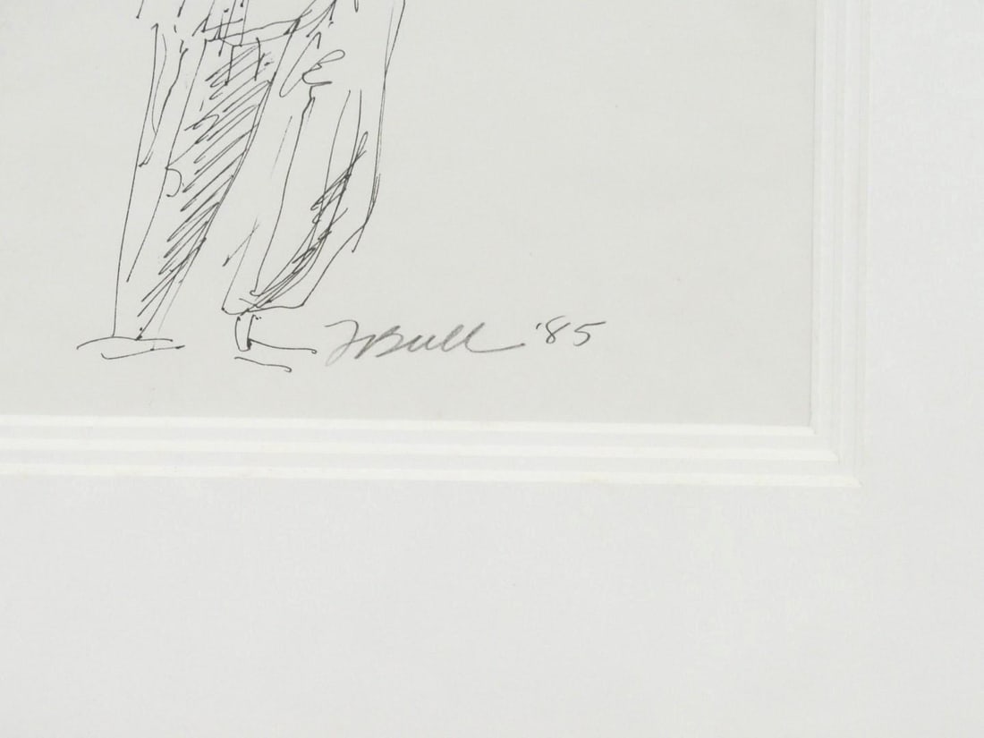 Pair of Fran Bull Prints - 6