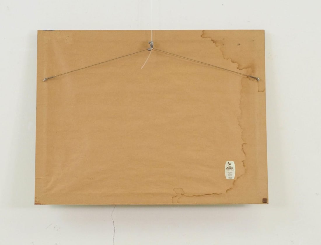 Pair of Fran Bull Prints - 7