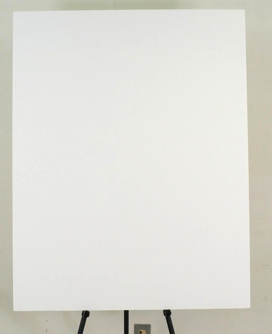 Fran Bull Enlarged Photo of Collage on Foam Board - 5