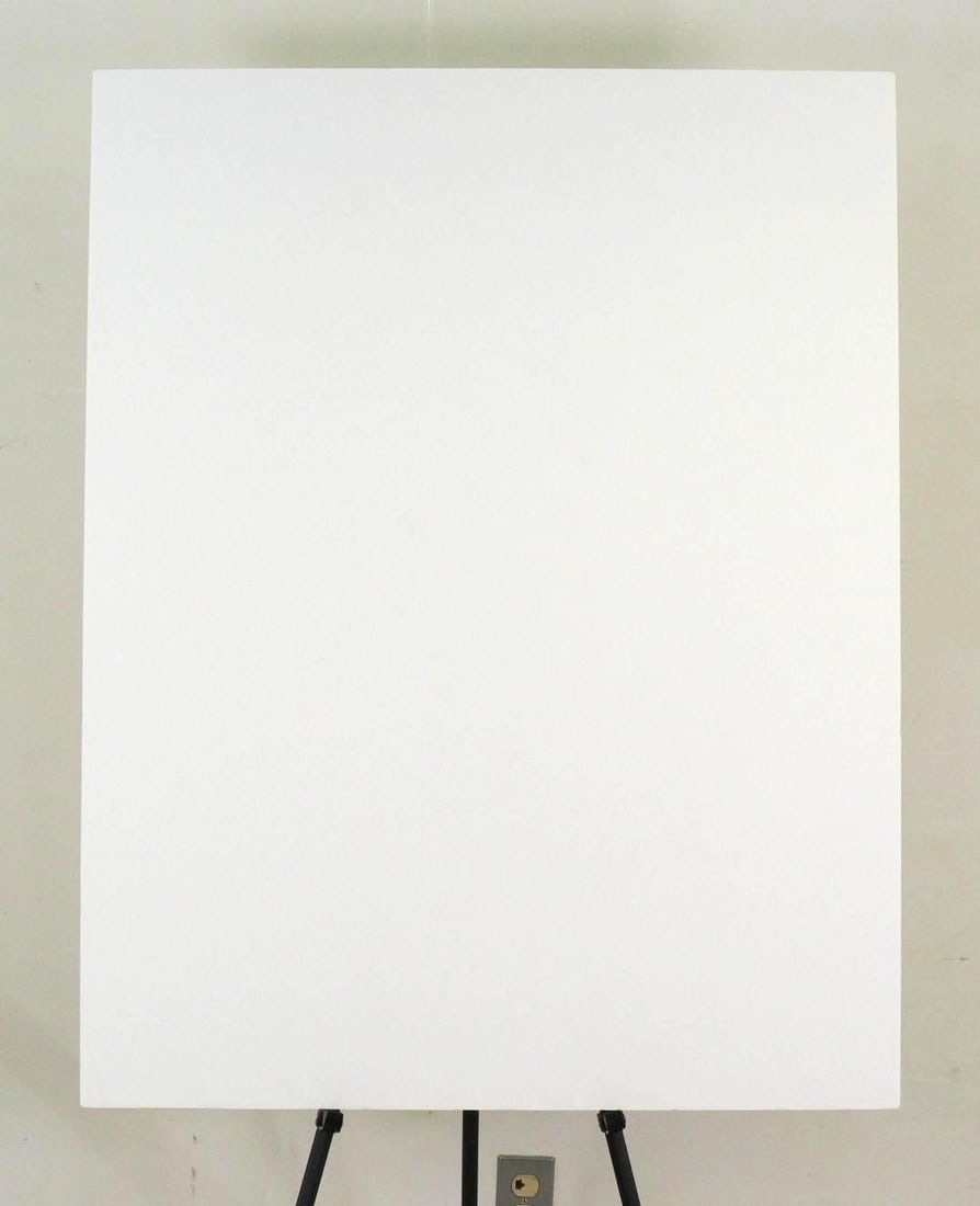 Fran Bull Enlarged Photo of Collage on Foam Board - 6