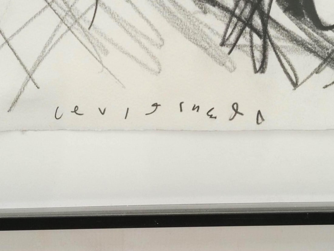 Joan Cruspinera Graphite on Artist Paper - 5