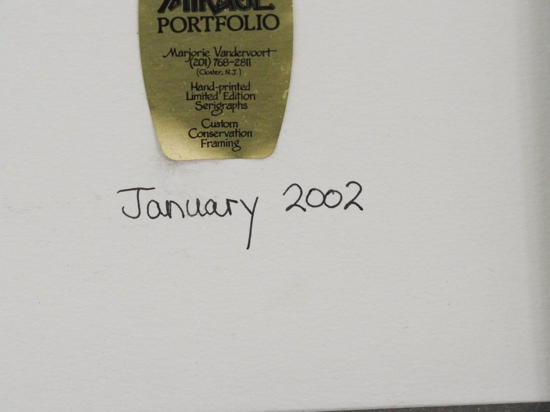 Joan Cruspinera Graphite on Artist Paper - 7