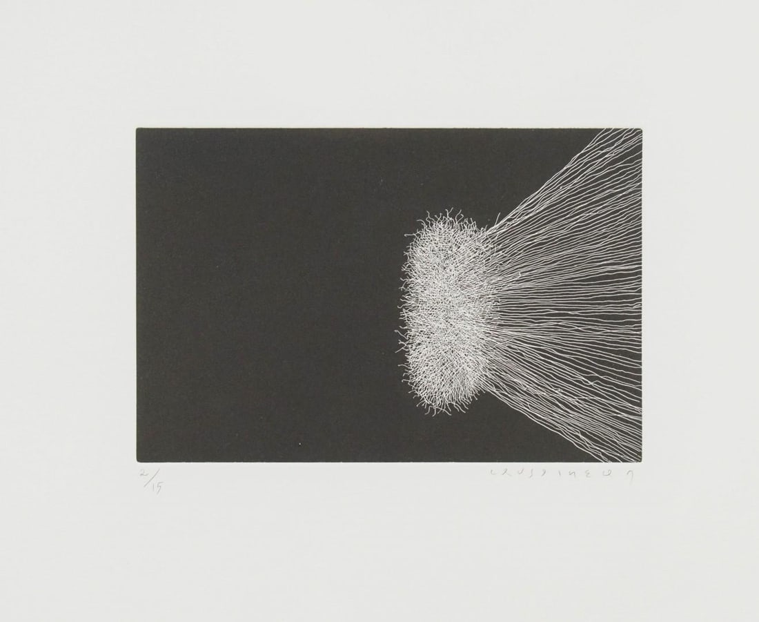 Joan Cruspinera Print on Pressed Paper - 3