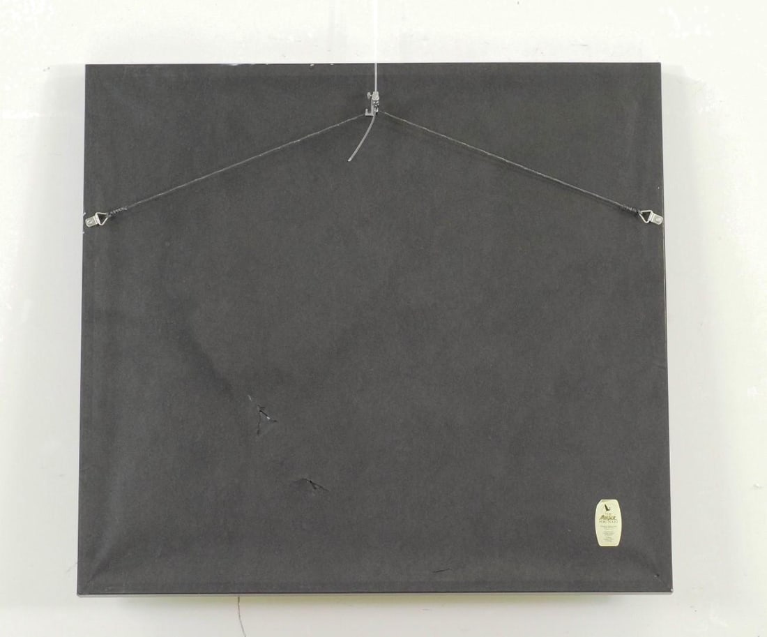 Joan Cruspinera Print on Pressed Paper - 6