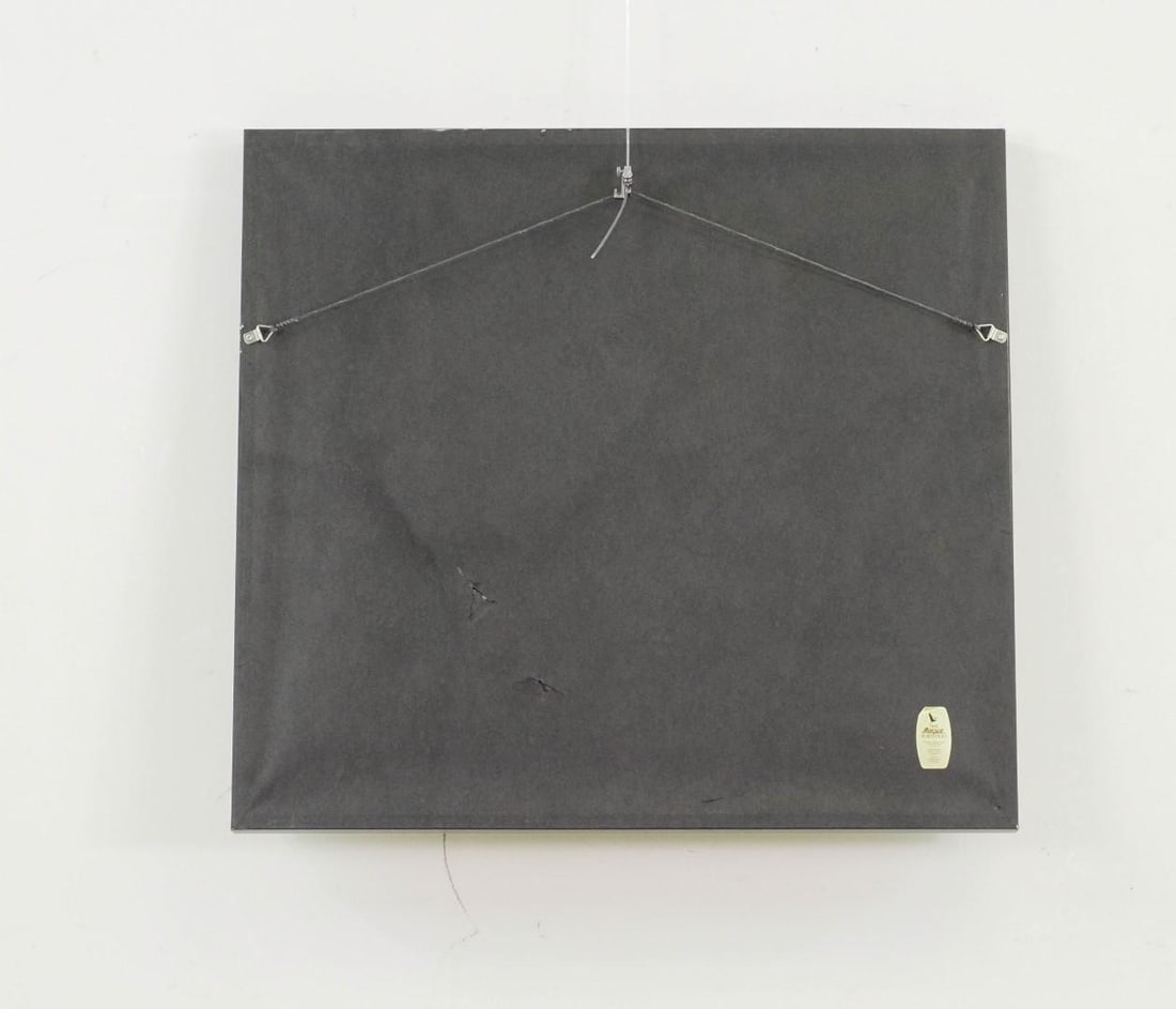 Joan Cruspinera Print on Pressed Paper - 7