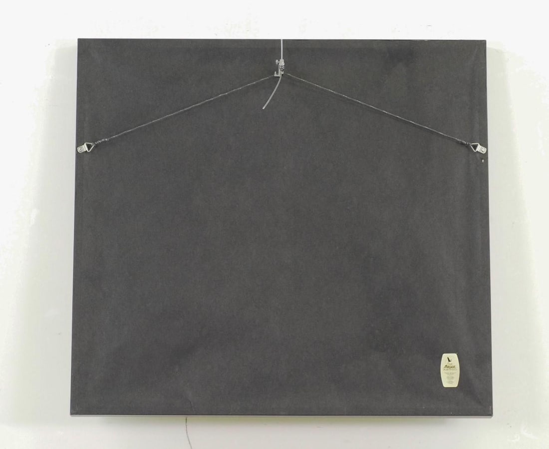 Joan Cruspinera Print on Pressed Paper - 6