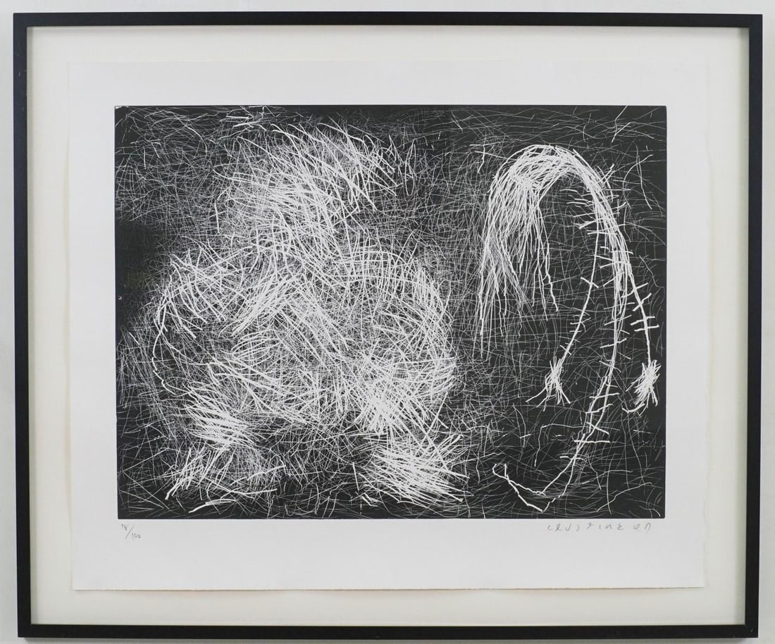 Joan Cruspinera Print on Pressed Paper (1 of 9)