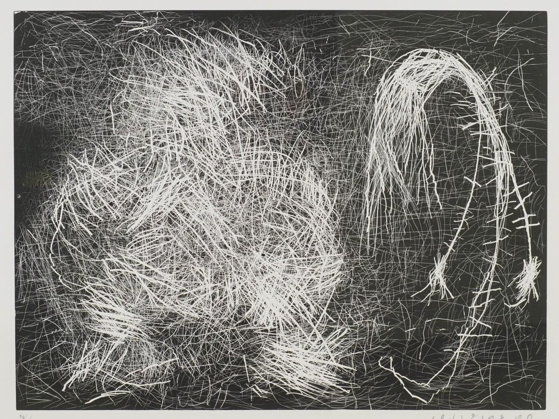 Joan Cruspinera Print on Pressed Paper - 4