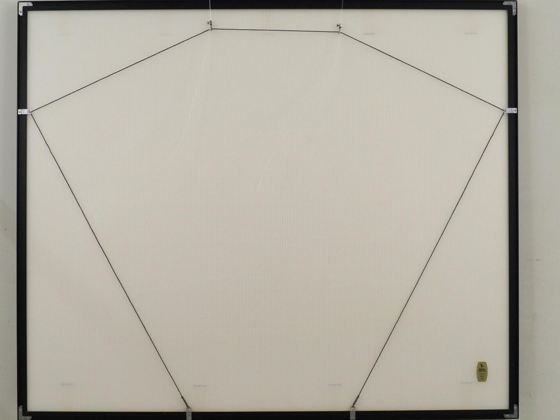 Joan Cruspinera Print on Pressed Paper - 7