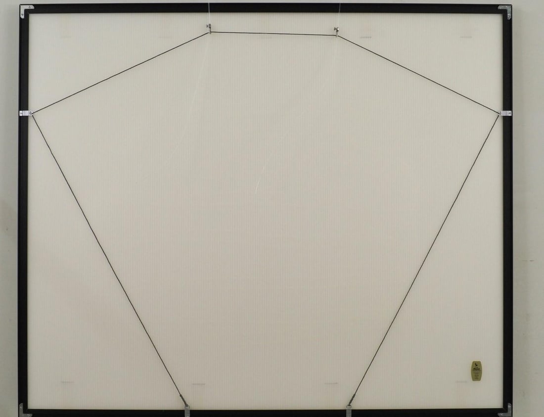 Joan Cruspinera Print on Pressed Paper - 8