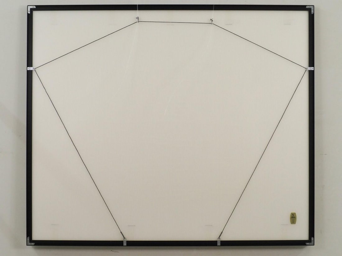 Joan Cruspinera Print on Pressed Paper - 9