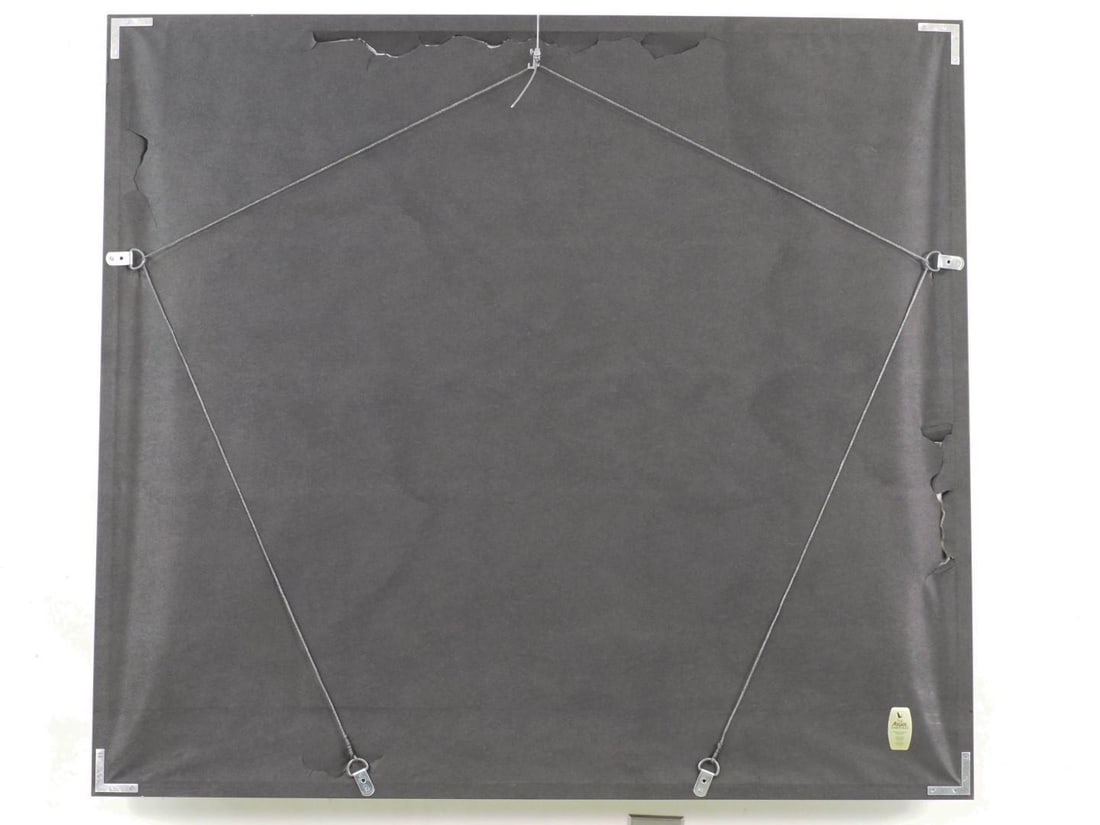 Joan Cruspinera Print on Pressed Paper - 6