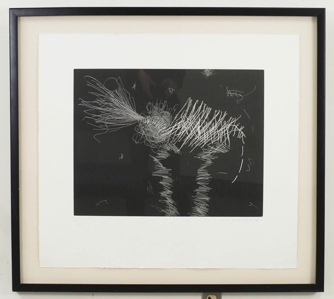 Joan Cruspinera Print on Pressed Paper (1 of 6)