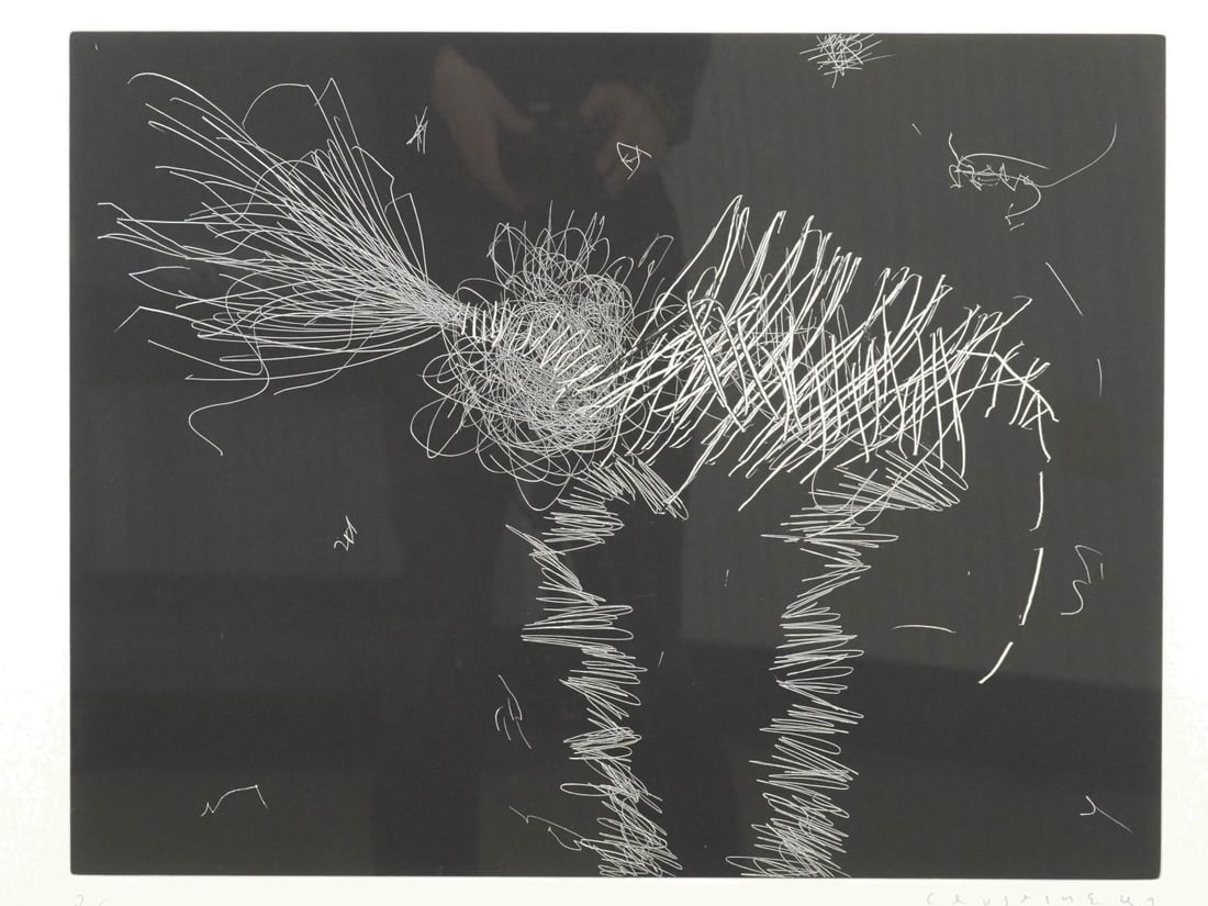 Joan Cruspinera Print on Pressed Paper - 3