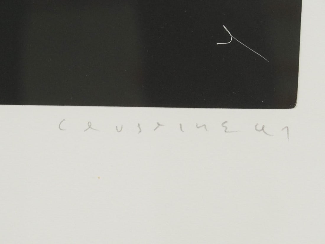 Joan Cruspinera Print on Pressed Paper - 4