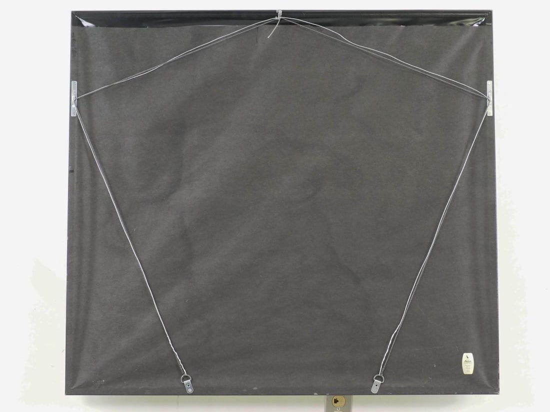 Joan Cruspinera Print on Pressed Paper - 6