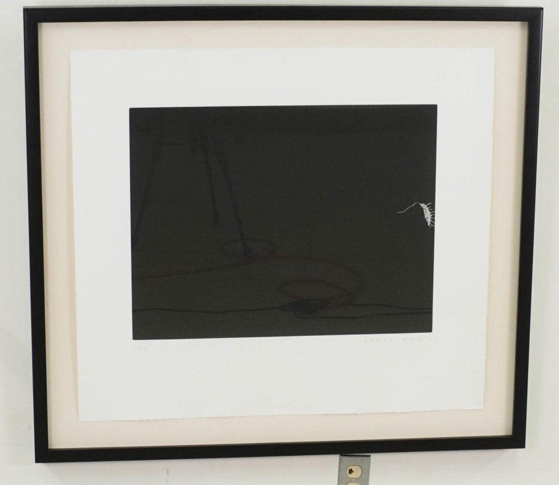 Joan Cruspinera Print on Pressed Paper - 4