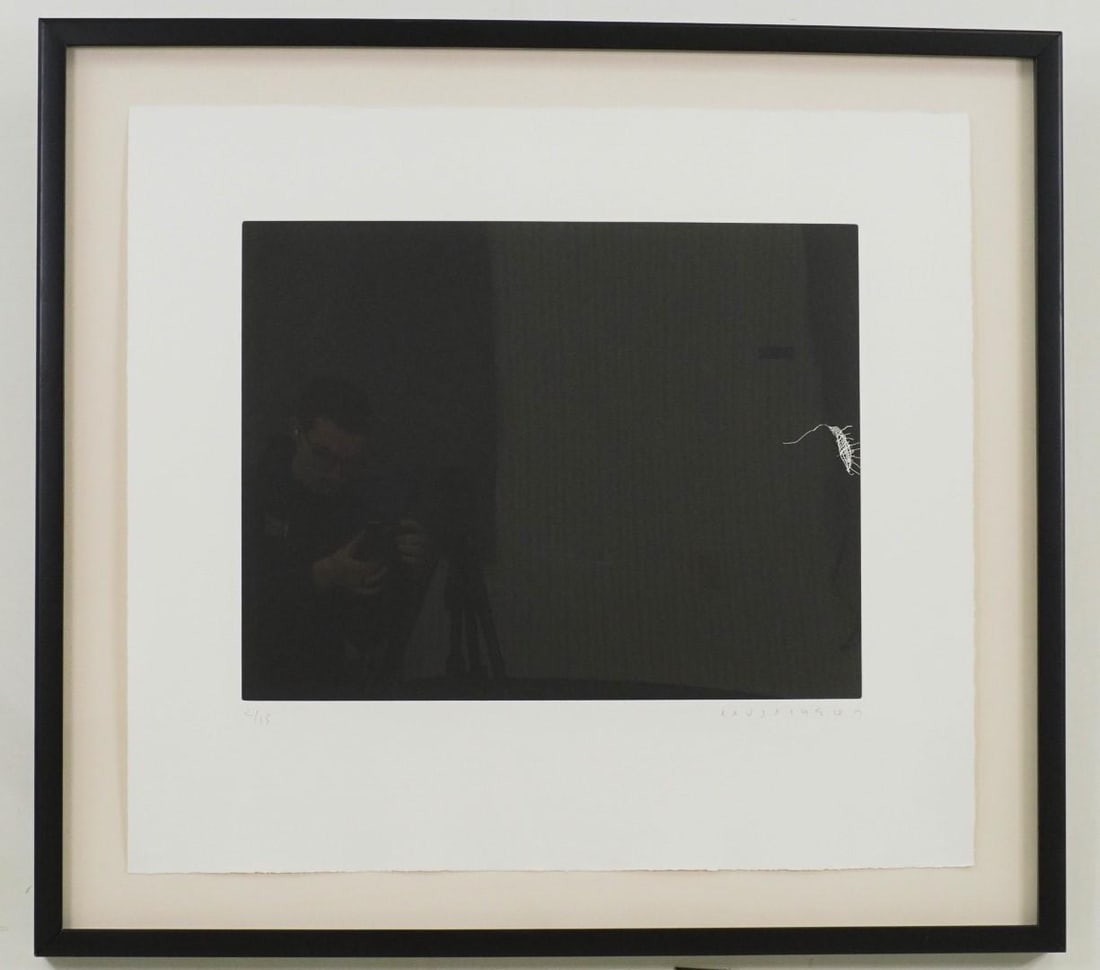 Joan Cruspinera Print on Pressed Paper - 5