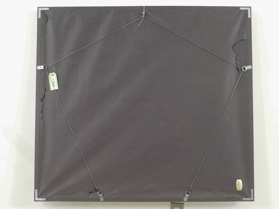 Joan Cruspinera Print on Pressed Paper - 8