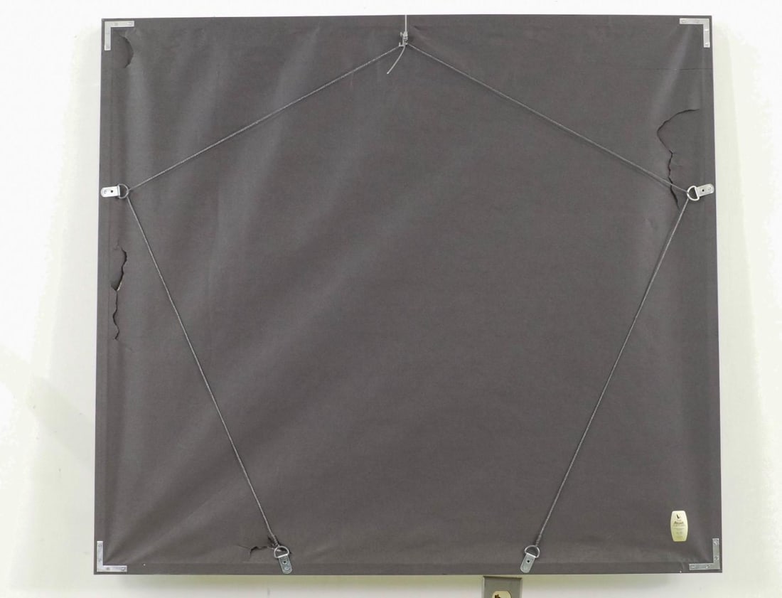 Joan Cruspinera Print on Pressed Paper - 9