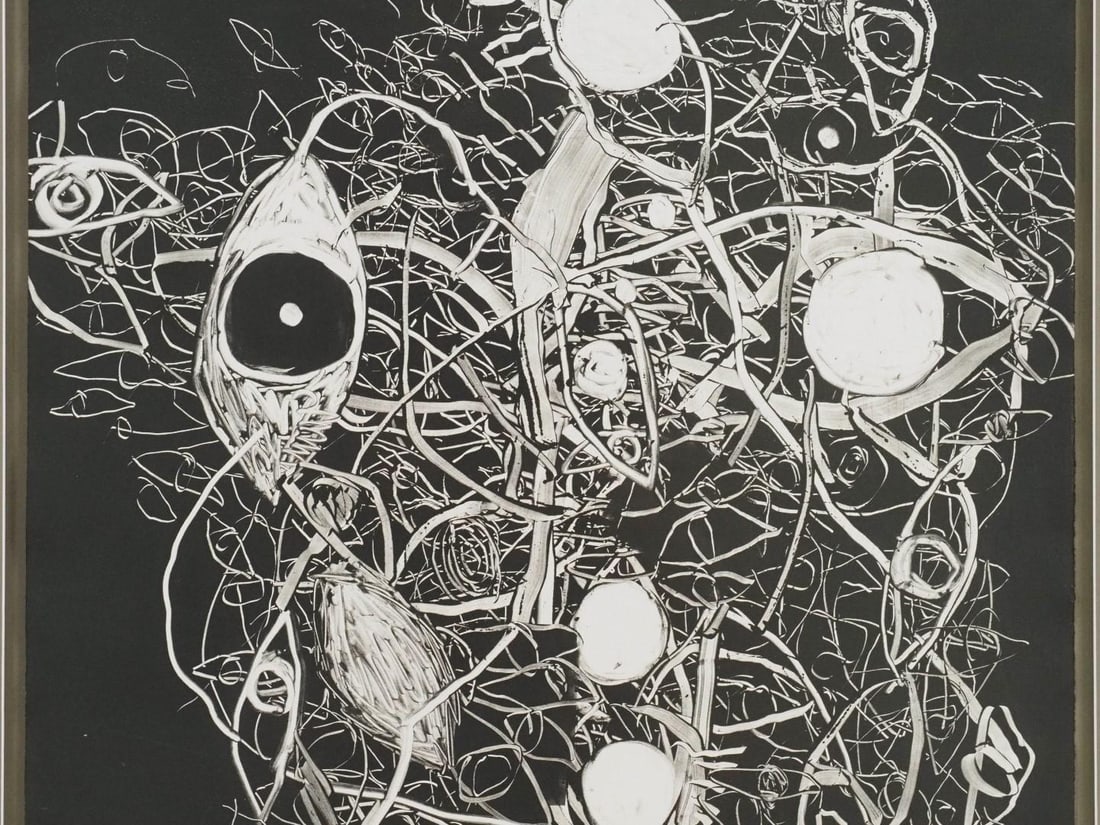 Joan Cruspinera Print on Pressed Paper - 2