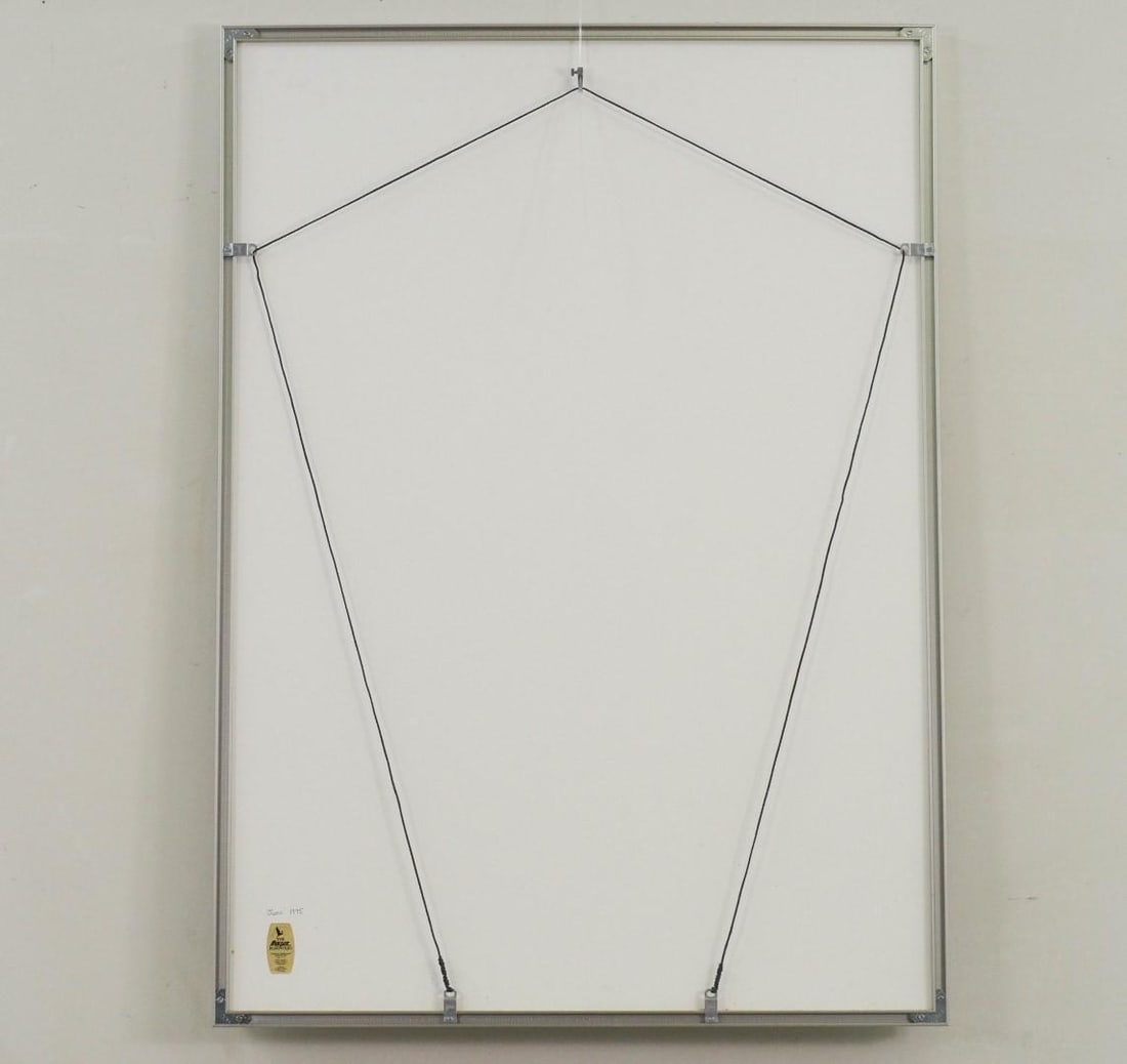 Joan Cruspinera Print on Pressed Paper - 5