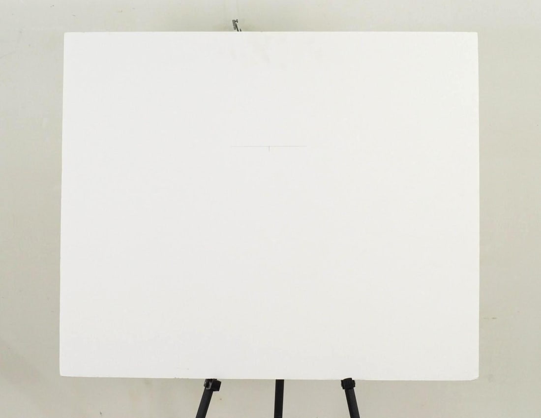 Rita Fuchsberg Crayon on Artists Paper - 6