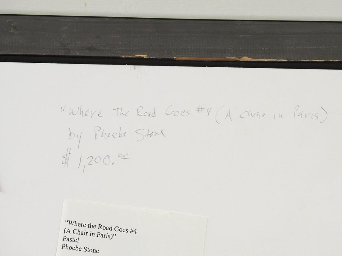 Phoebe Stone Pastel - 6