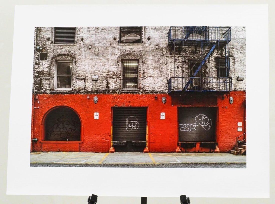 Don Ross Color Photograph (1 of 4)