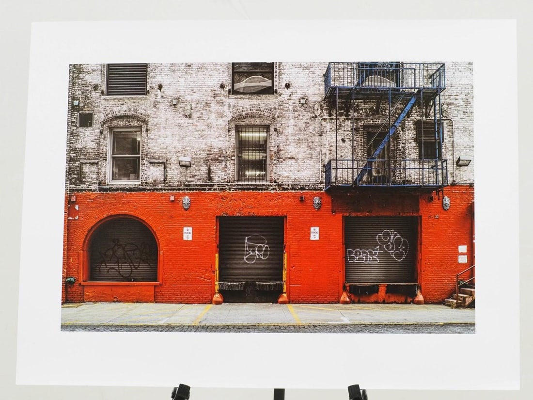 Don Ross Color Photograph - 2