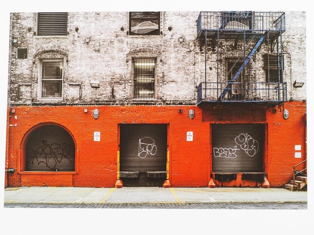 Don Ross Color Photograph - 3