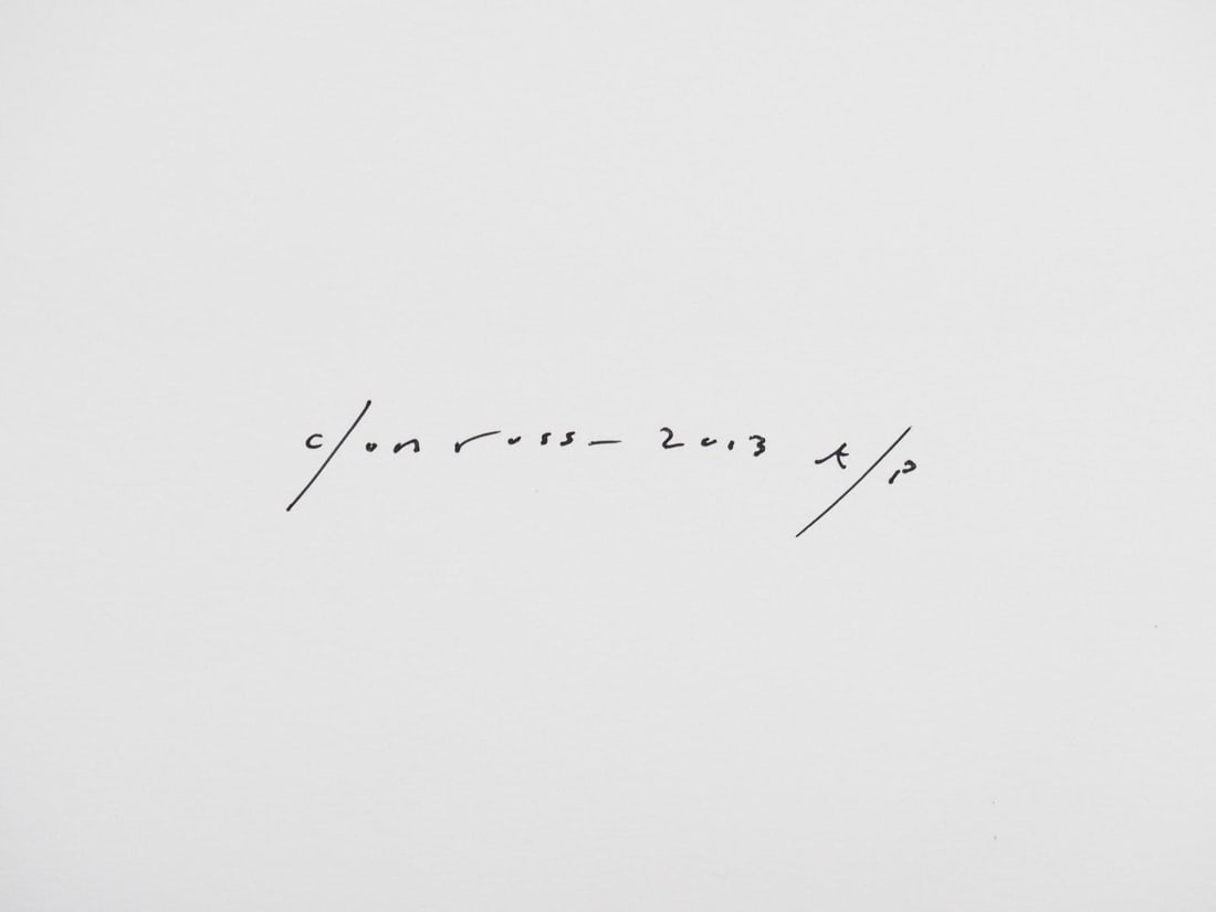 Don Ross Color Photograph - 4