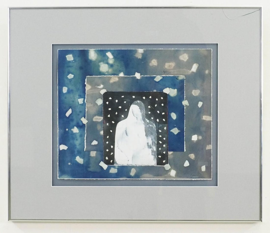 Mixed Media on Pressed Paper (1 of 8)