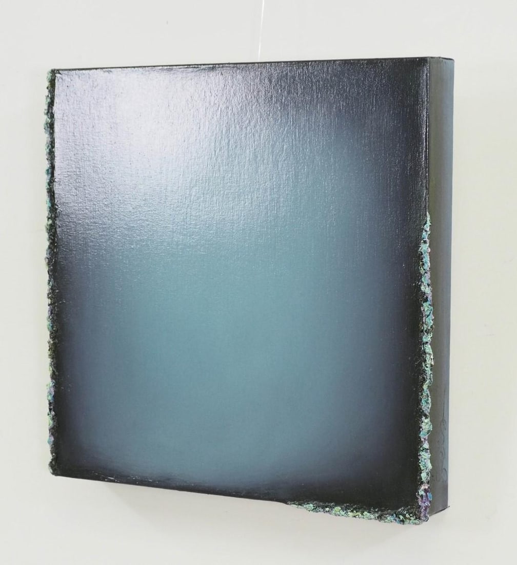 Marietta Patricia Leis Oil on Canvas - 5