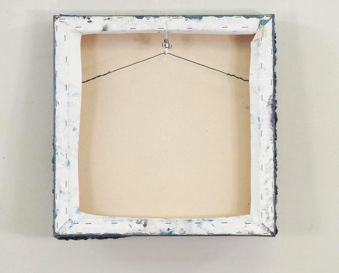 Marietta Patricia Leis Oil on Canvas - 6