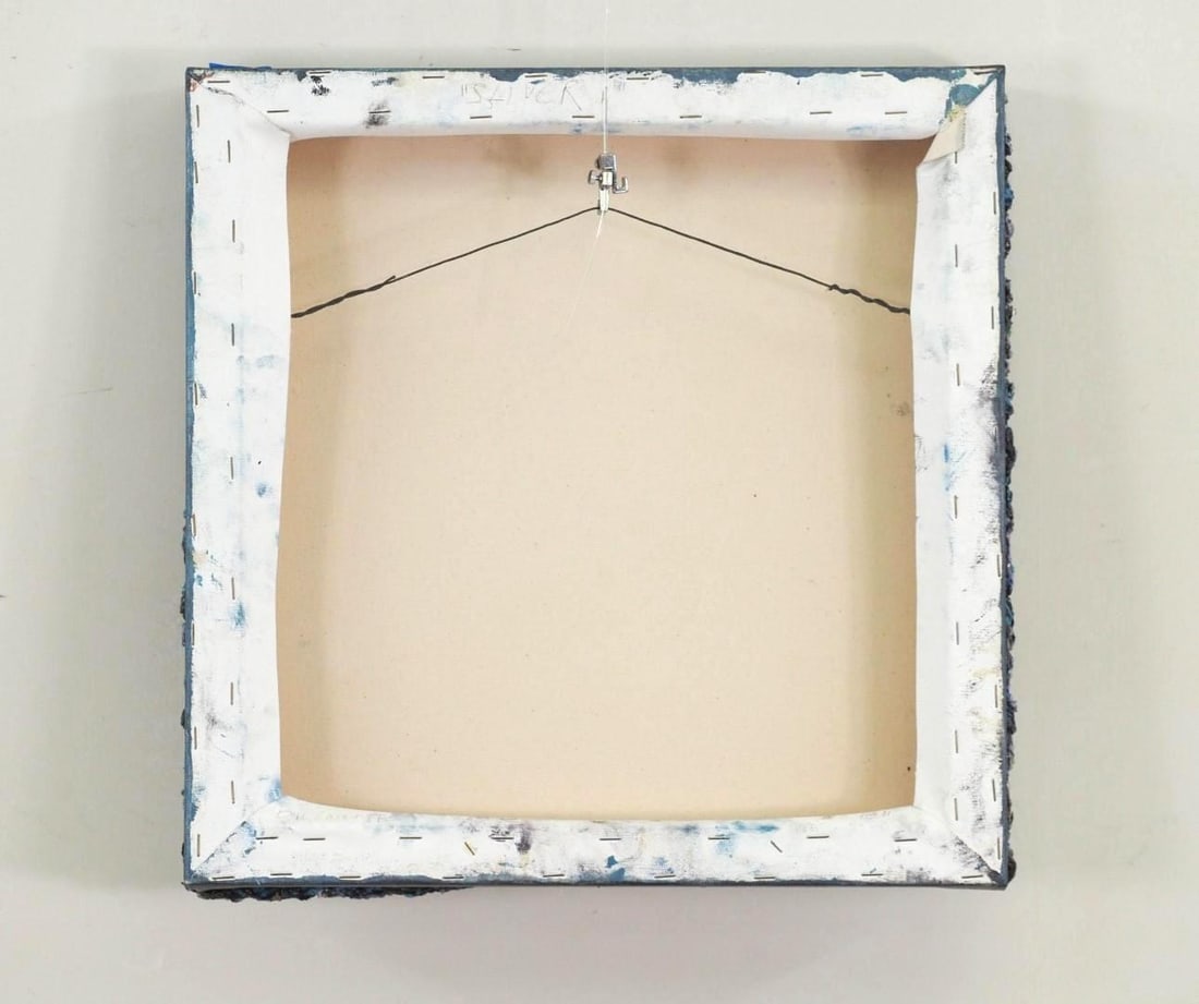 Marietta Patricia Leis Oil on Canvas - 7