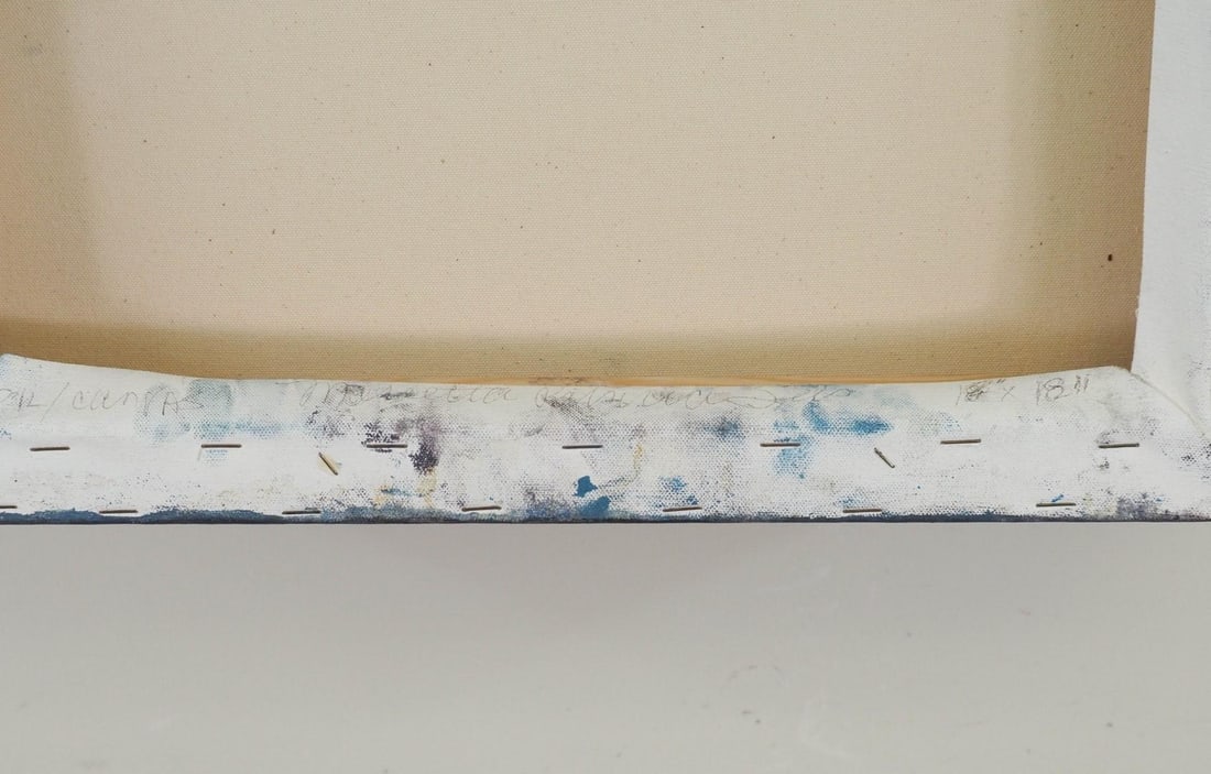 Marietta Patricia Leis Oil on Canvas - 8