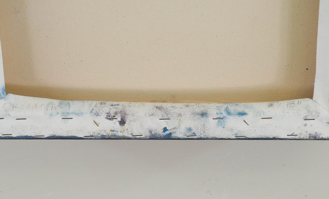 Marietta Patricia Leis Oil on Canvas - 9